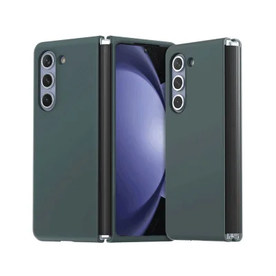 Cover Samsung Z Fold 5 Aero Flex Case Araree - Green